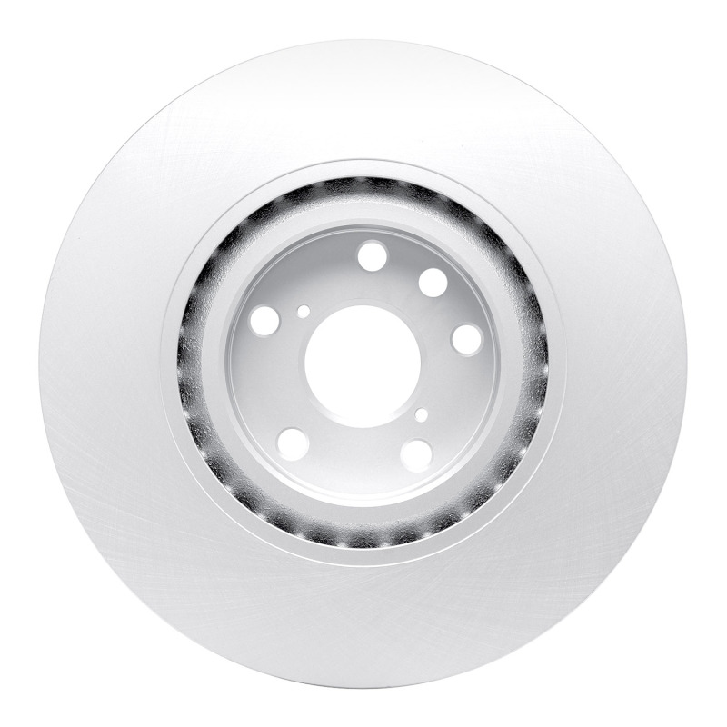 Lexus GS200T Brake Rotor (1) - Right Front - R1 Concepts - GEOSPEC Coated - `11-`25